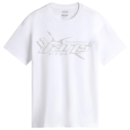 Vans Γυναικεία κοντομάνικη μπλούζα Y2V Oversized Tee